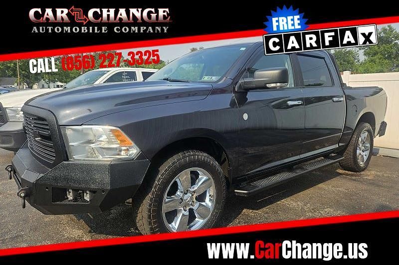 2018 RAM 1500