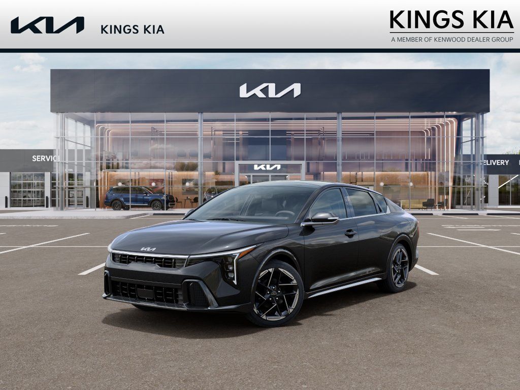 2026 KIA K4