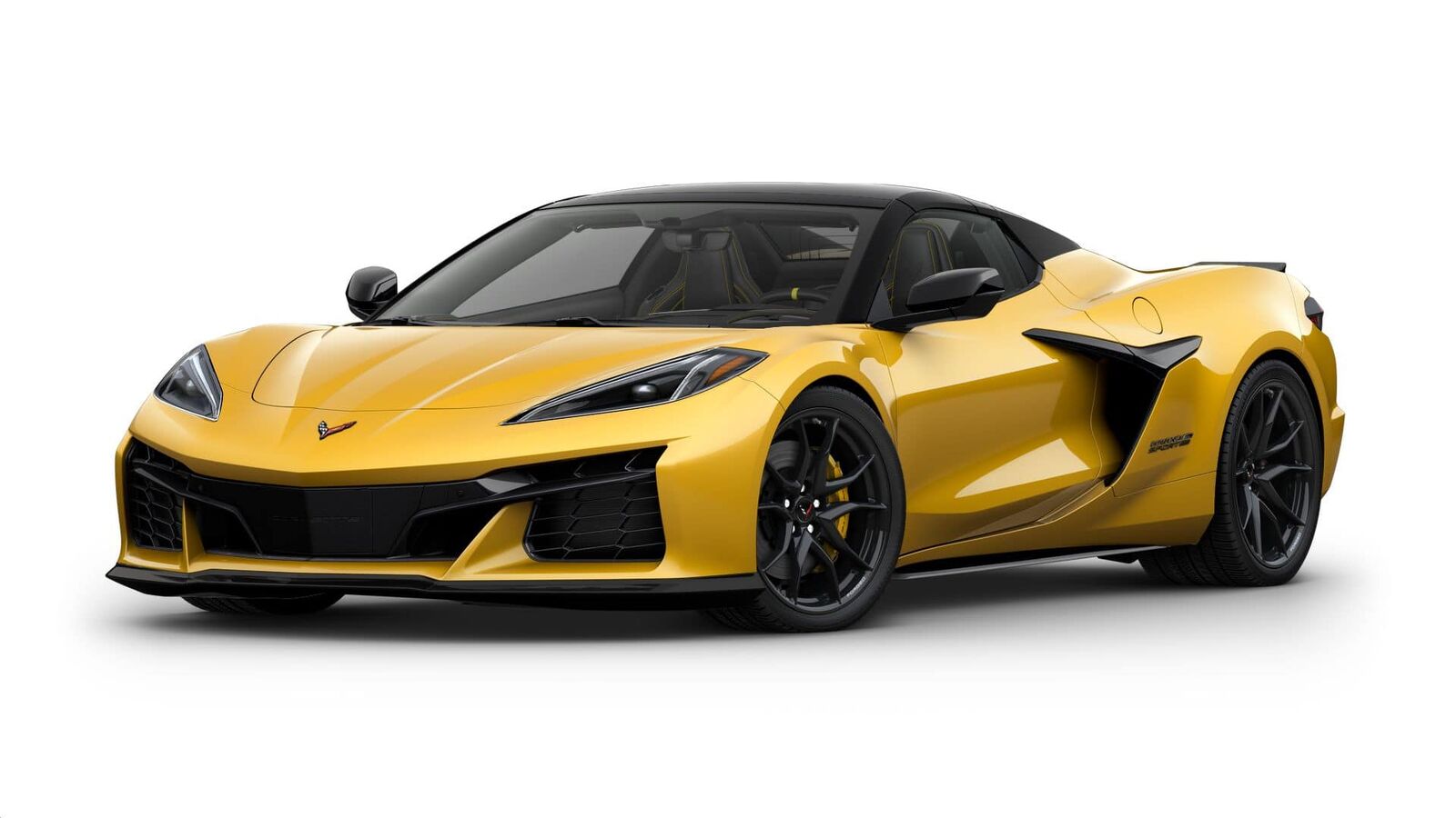 2027 CHEVROLET Corvette