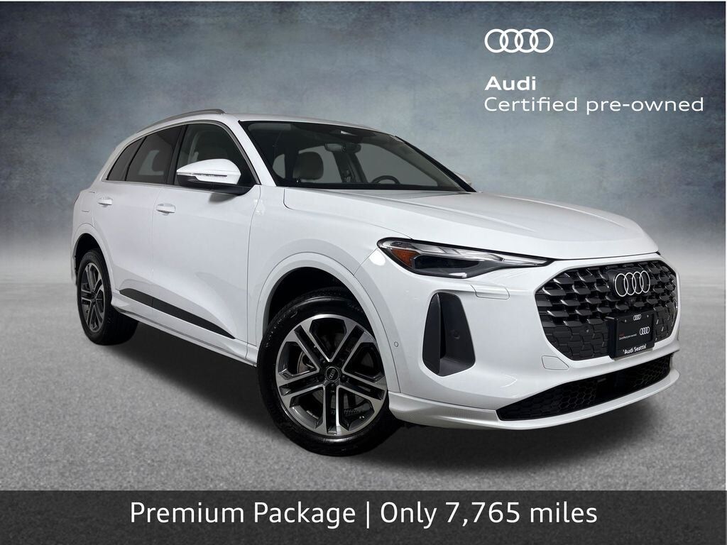 2025 AUDI Q5