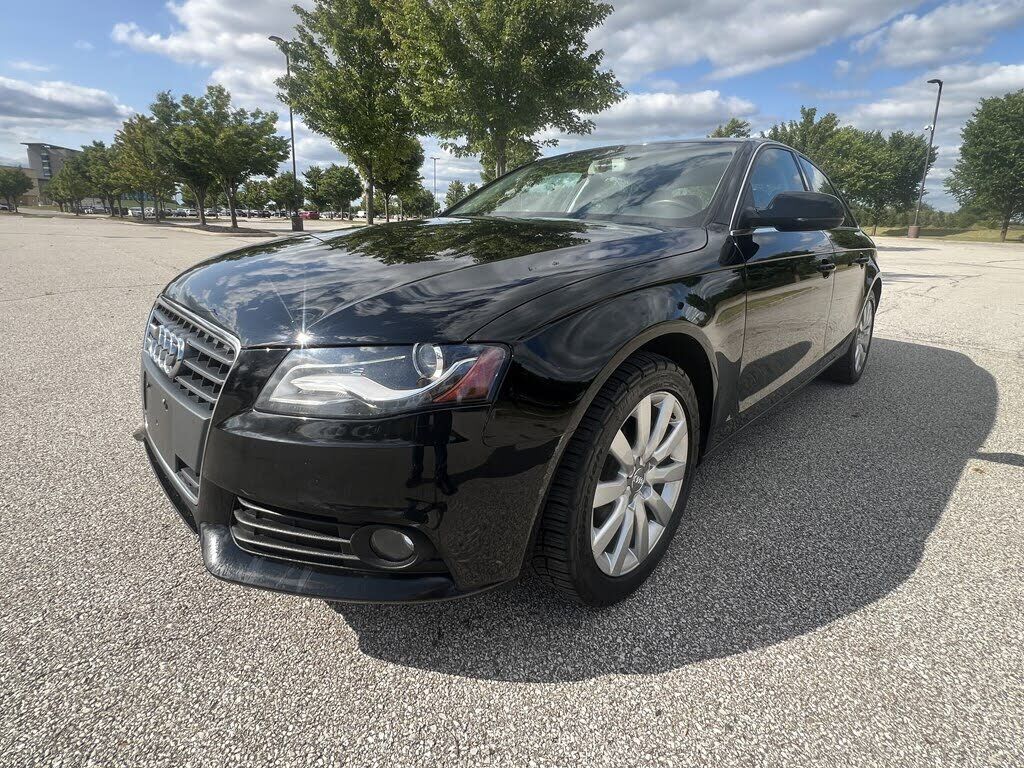 2011 AUDI A4