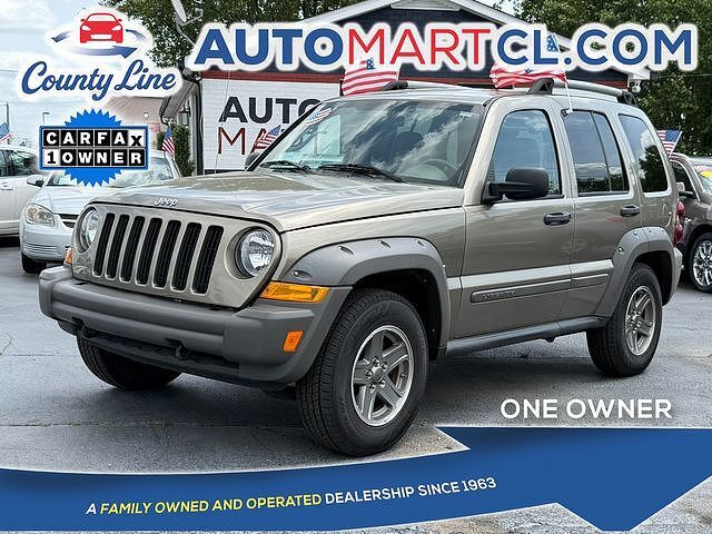 Jeep Liberty