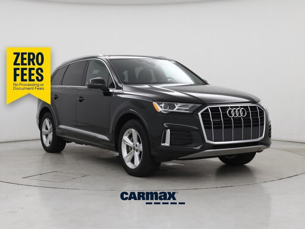 2022 AUDI Q7