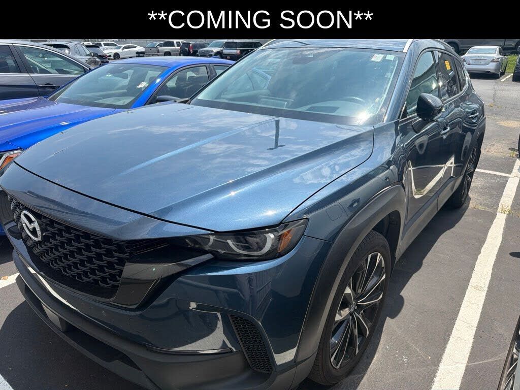 2024 MAZDA CX-50