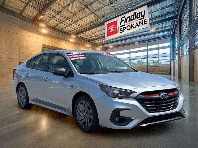 2024 SUBARU Legacy
