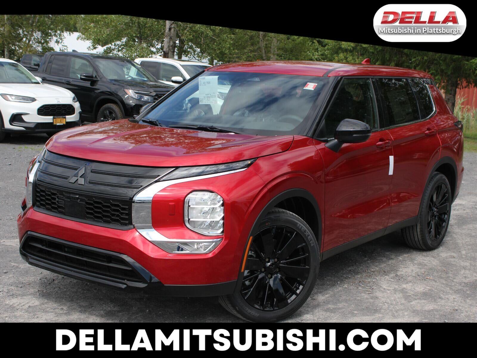 2026 MITSUBISHI Outlander