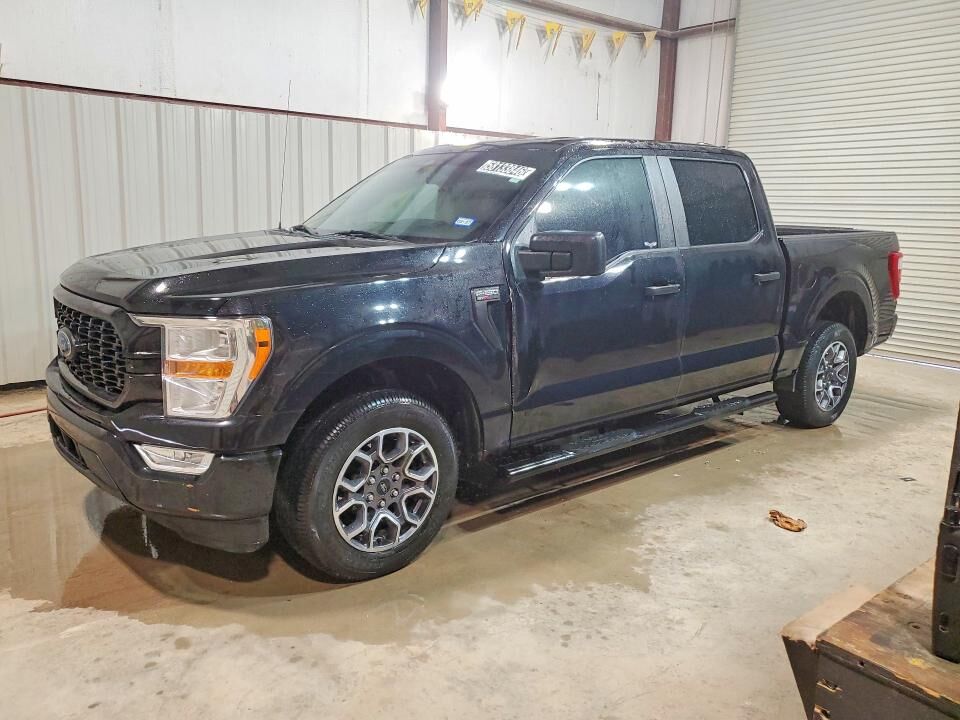 2021 FORD F-150