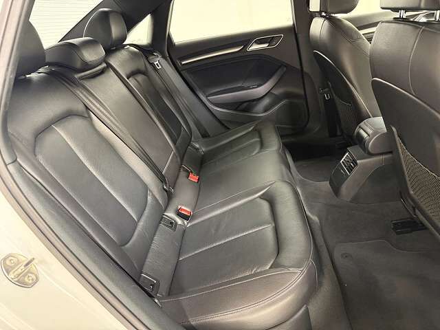 2018 AUDI A3