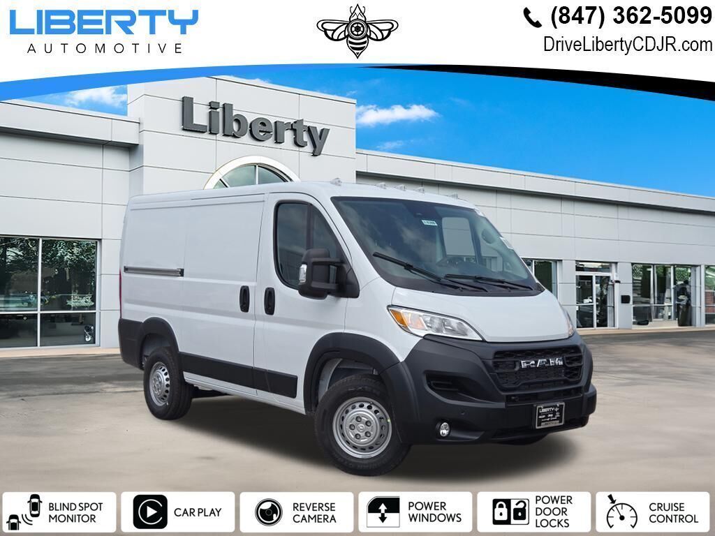 2026 RAM Promaster 1500