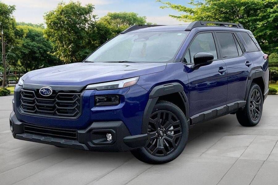 2026 SUBARU Outback