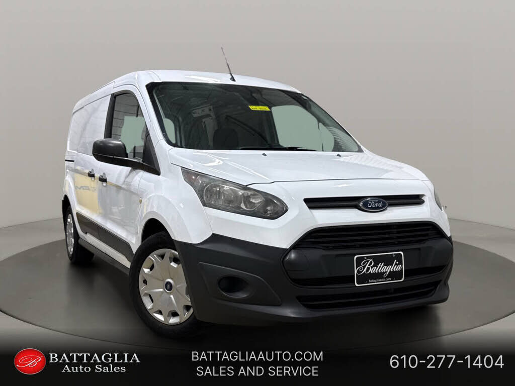 2018 FORD Transit