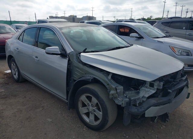 2016 CHEVROLET Malibu