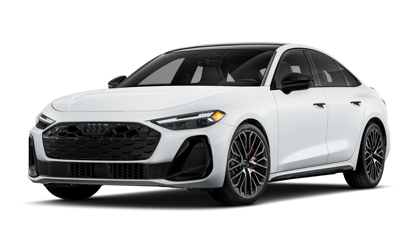 2025 AUDI S5