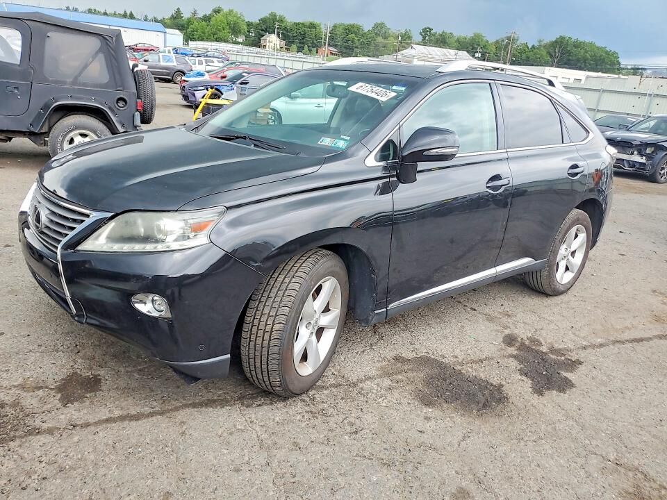 2015 LEXUS RX