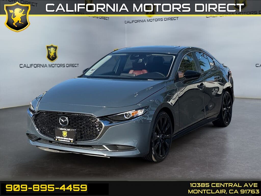 2023 MAZDA Mazda3
