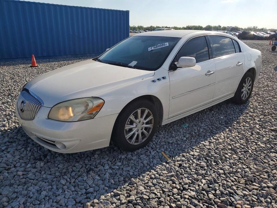 2011 BUICK Lucerne
