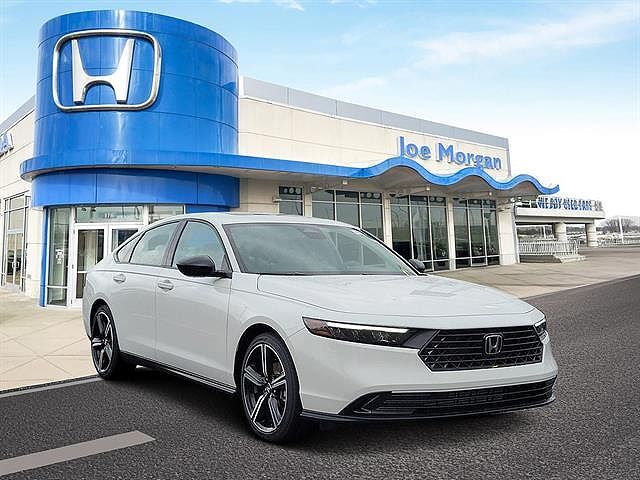 2026 HONDA Accord