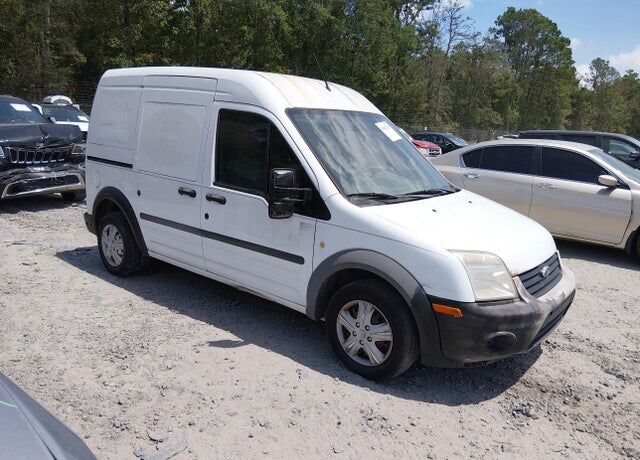 2013 FORD Transit