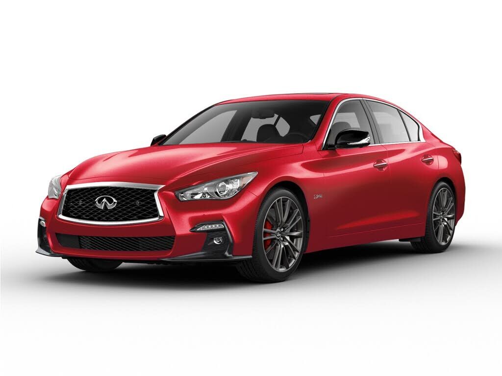 2020 INFINITI Q50
