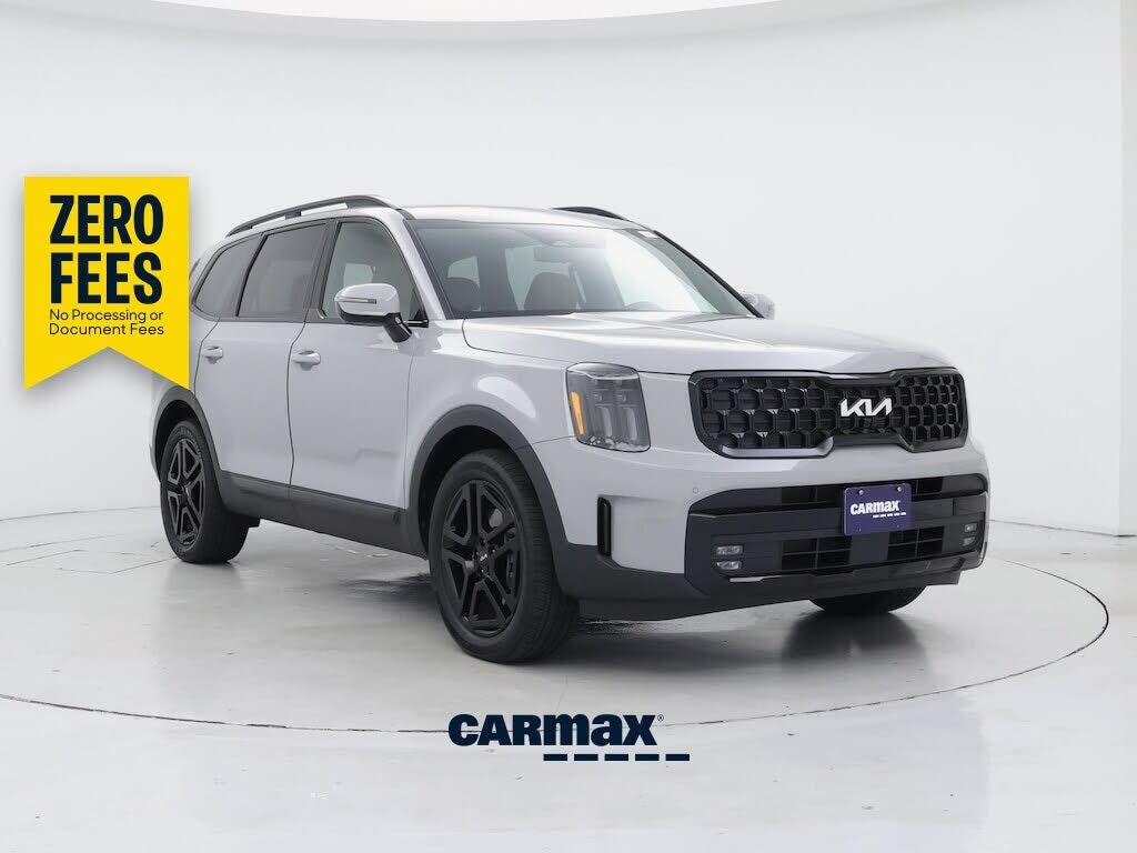 2024 KIA Telluride