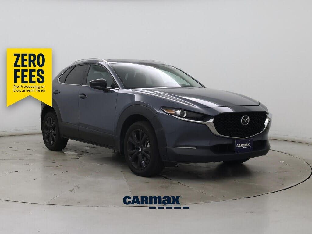 2024 MAZDA CX-30