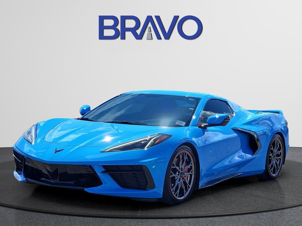 2023 CHEVROLET Corvette