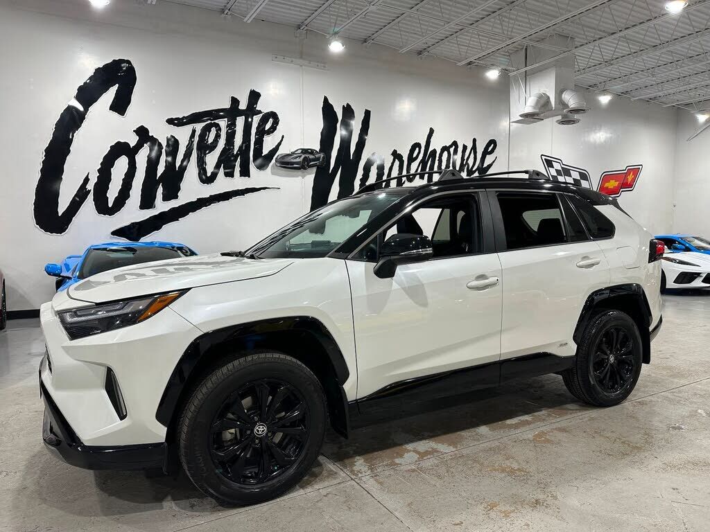 2022 TOYOTA RAV4
