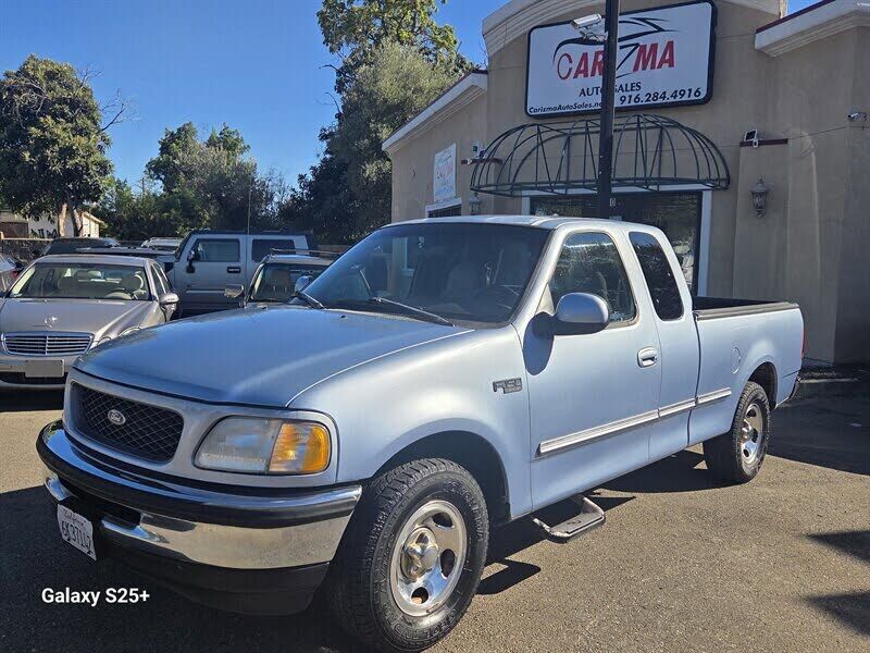 1998 FORD F-150