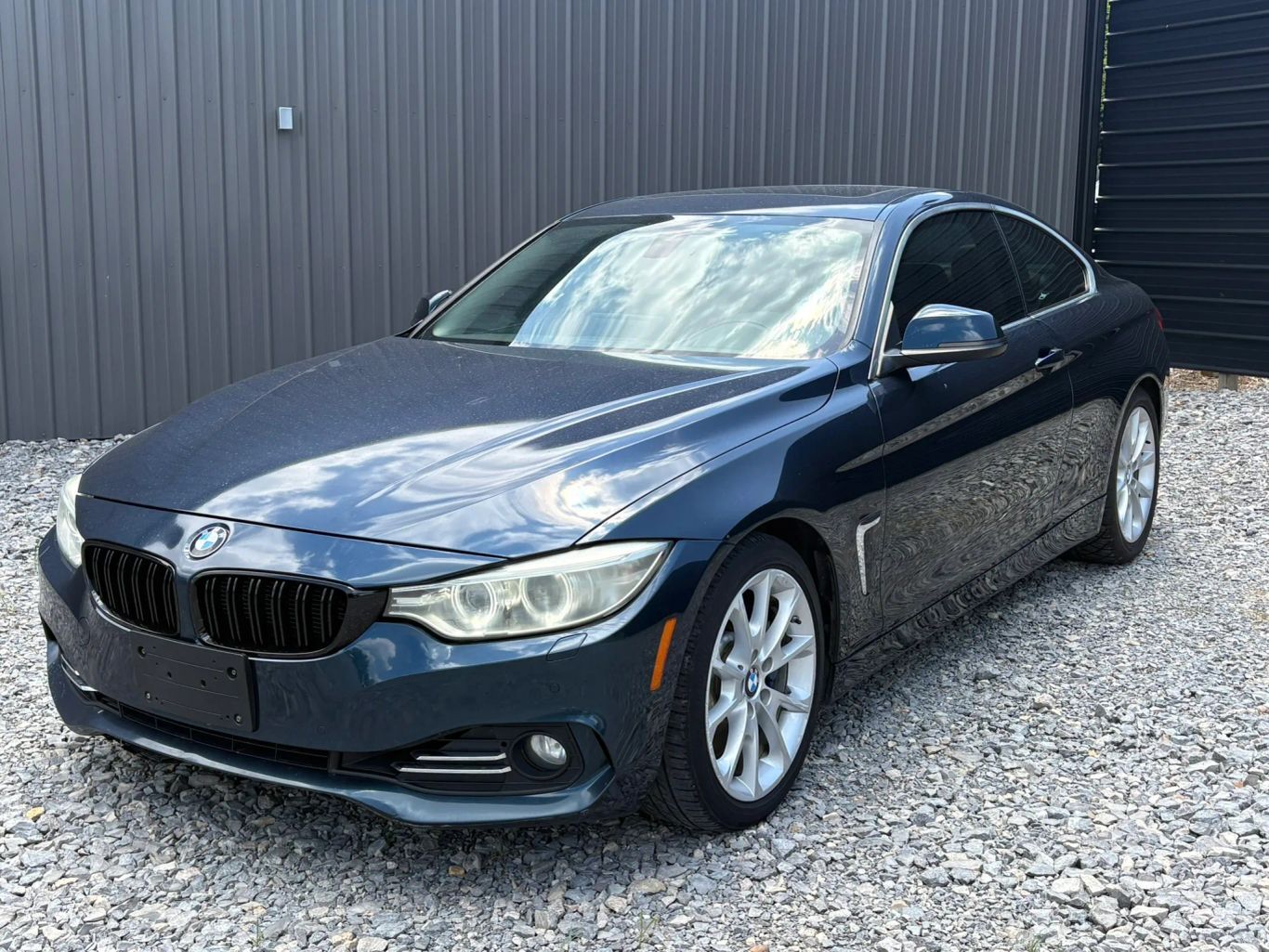 2014 BMW 4 Series