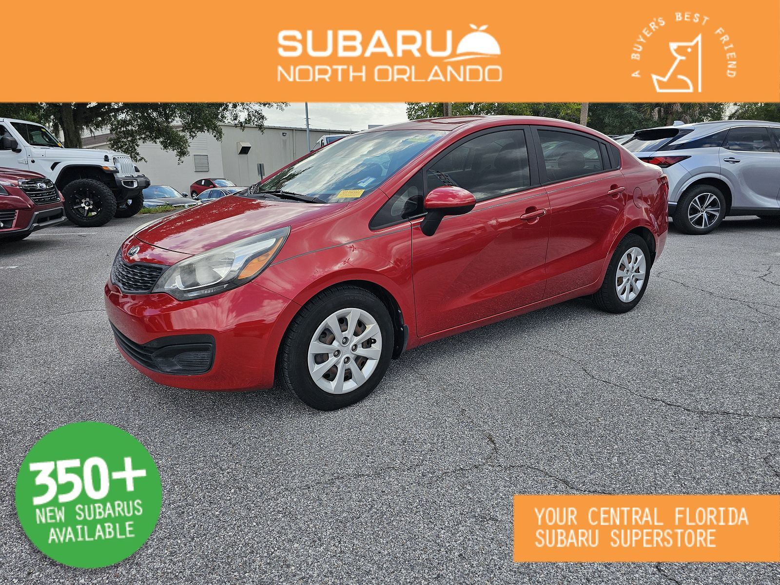 2014 KIA Rio