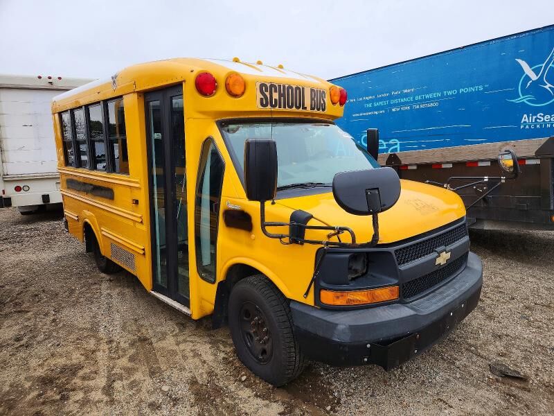 2015 CHEVROLET Express