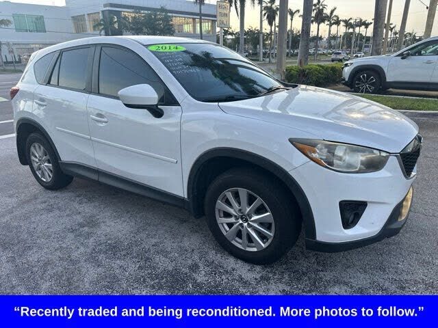 2014 MAZDA CX-5