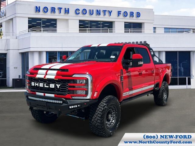 2026 FORD F-250