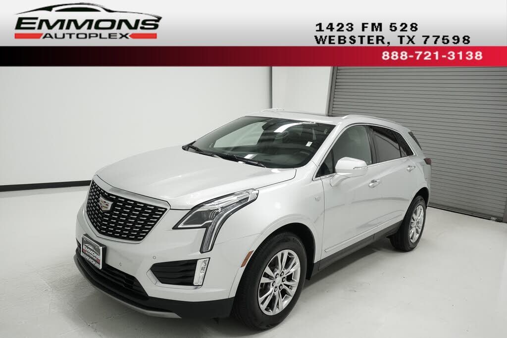 2020 CADILLAC XT5