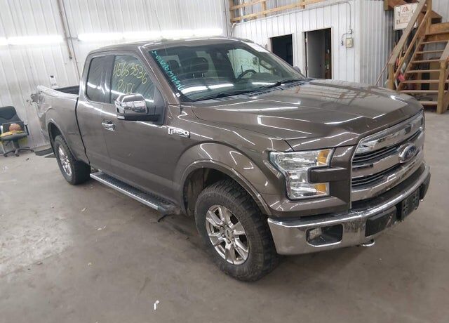 2016 FORD F-150