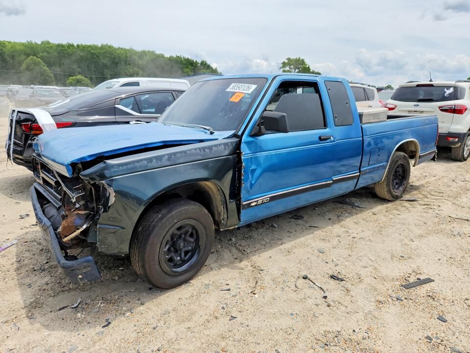 Chevrolet S-10 Pickup
