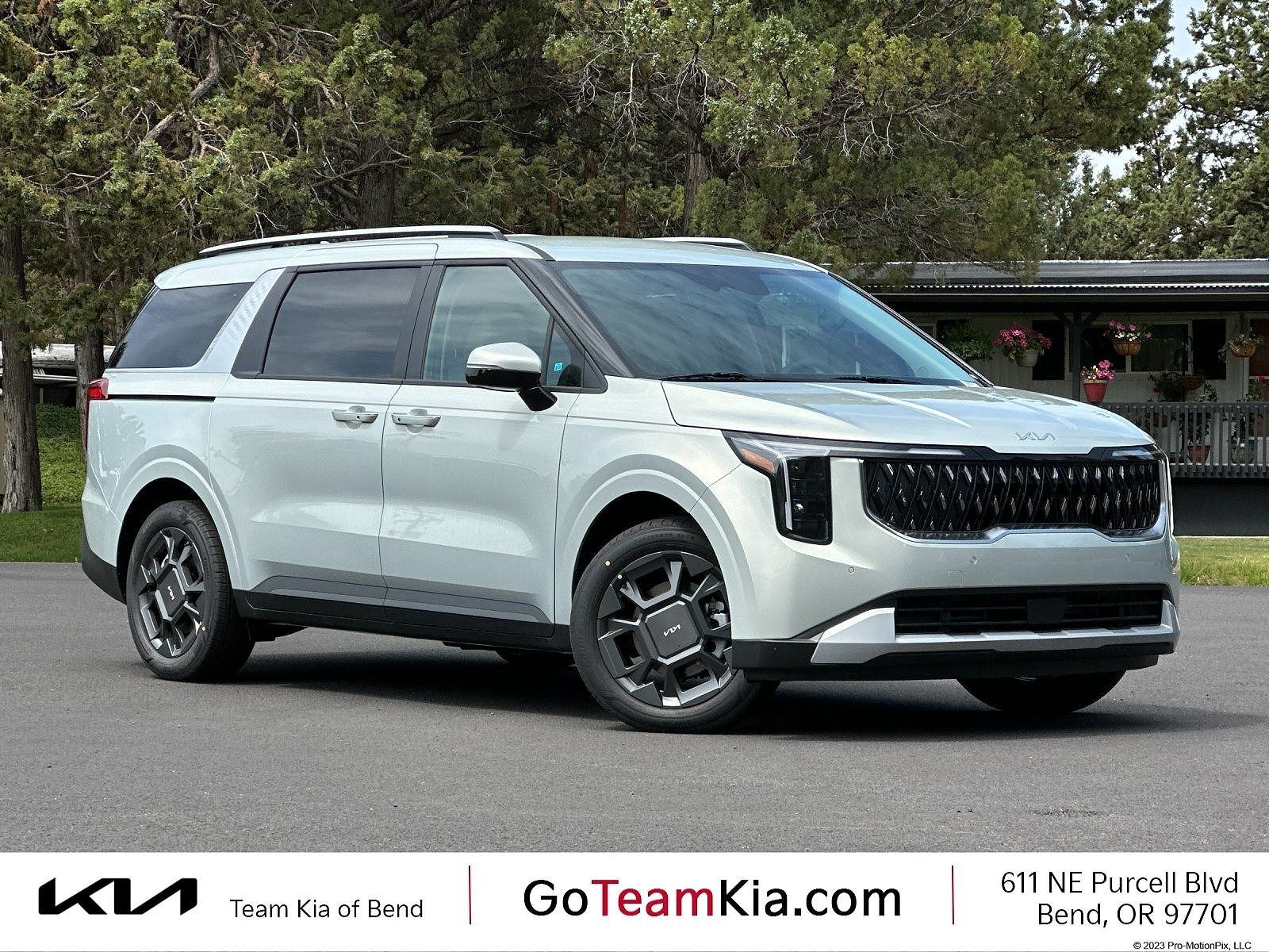 2026 KIA Carnival