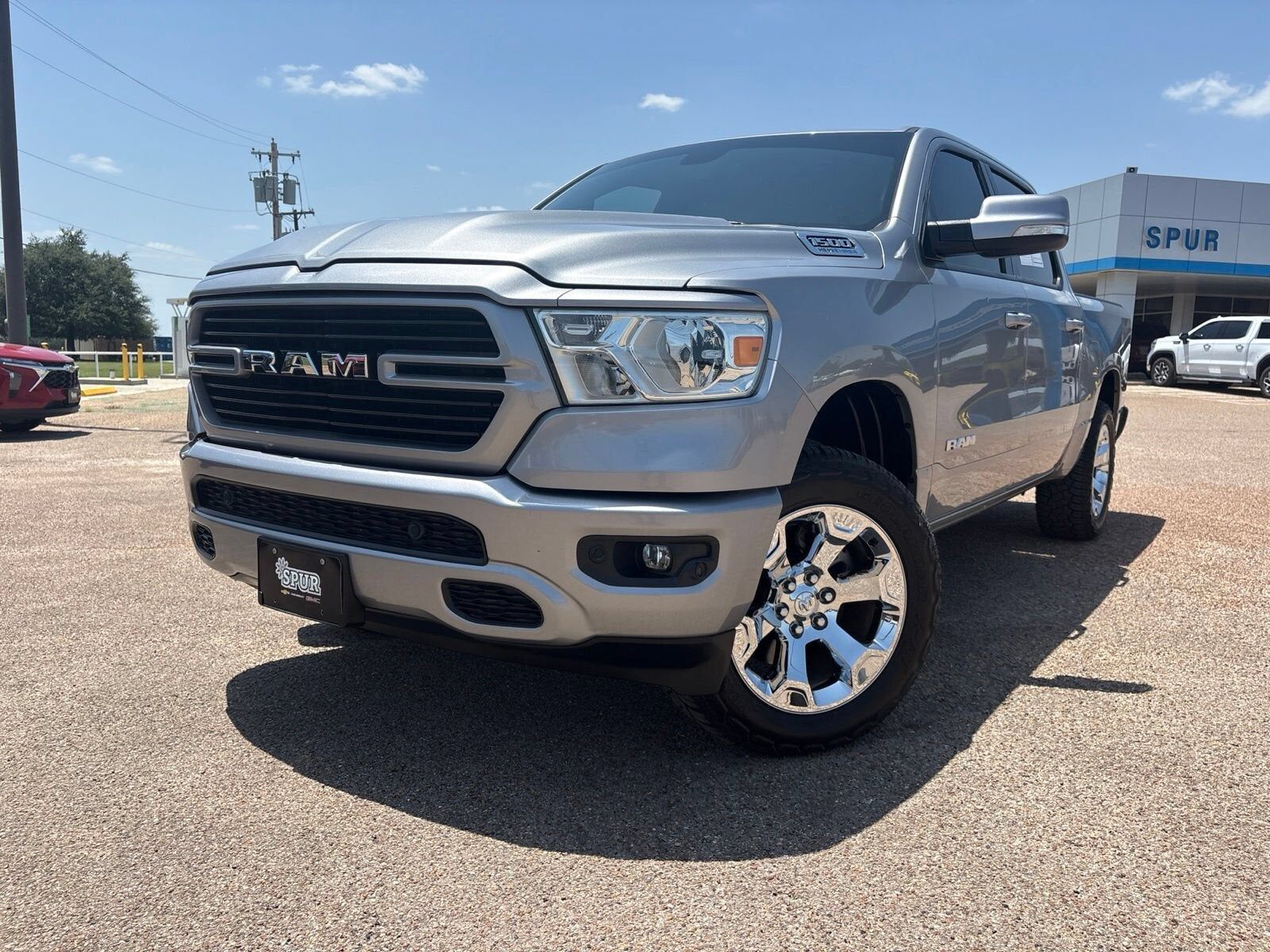 2021 RAM 1500