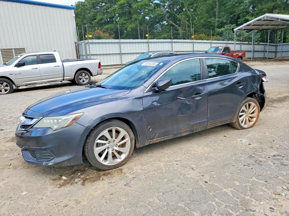 2016 ACURA ILX