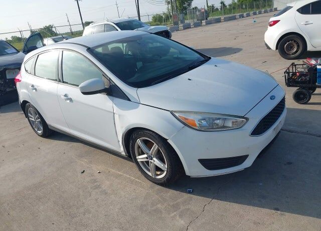 2018 FORD Focus
