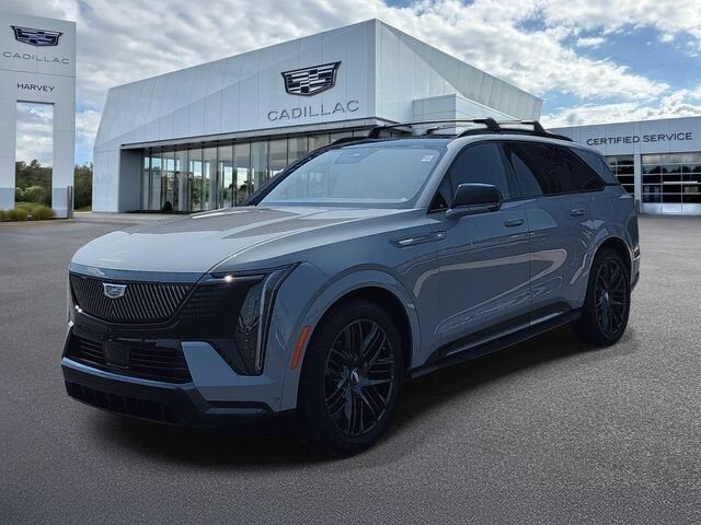2026 CADILLAC Escalade IQ