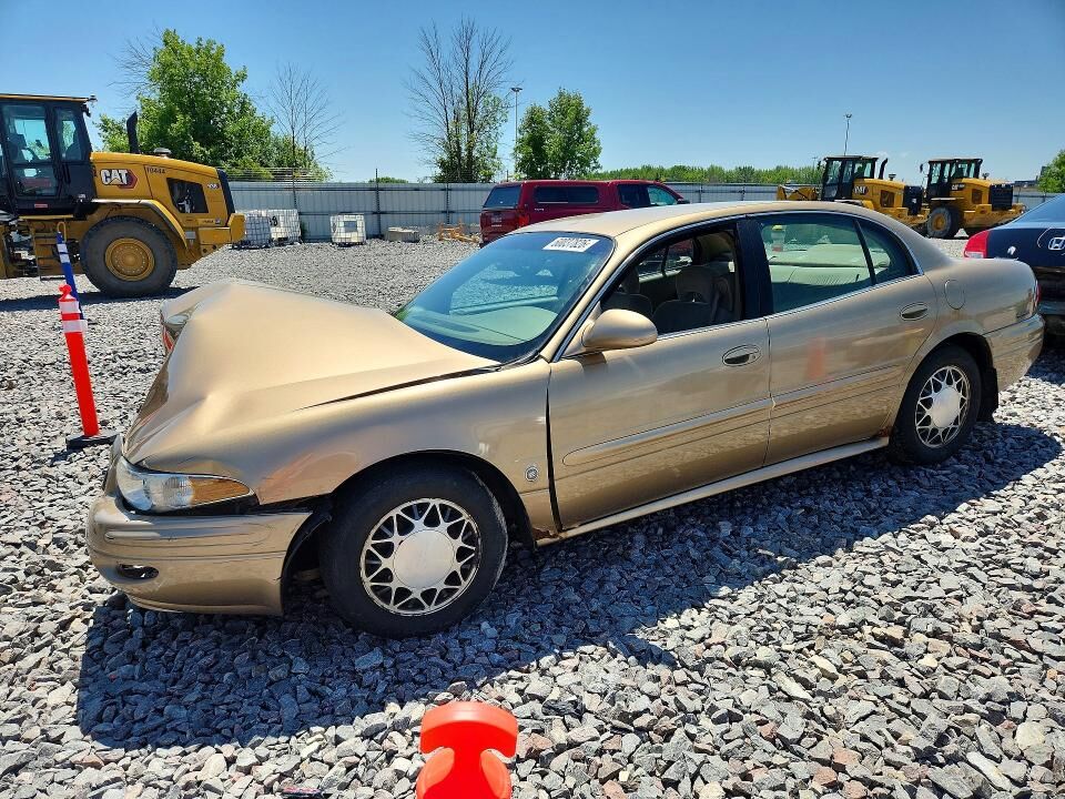 2000 BUICK LeSabre