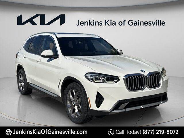 2022 BMW X3