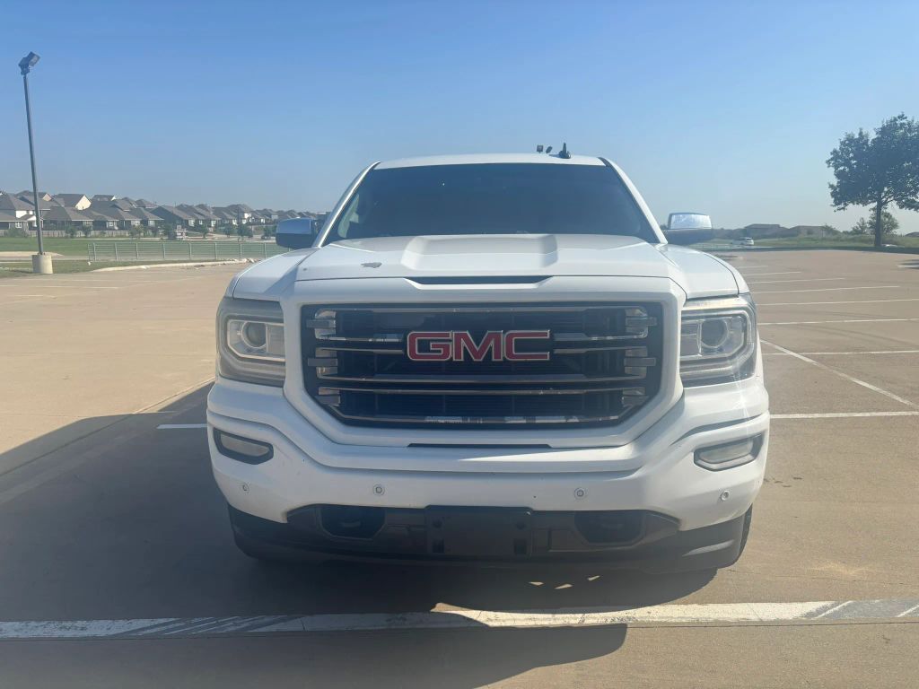 2016 GMC Sierra