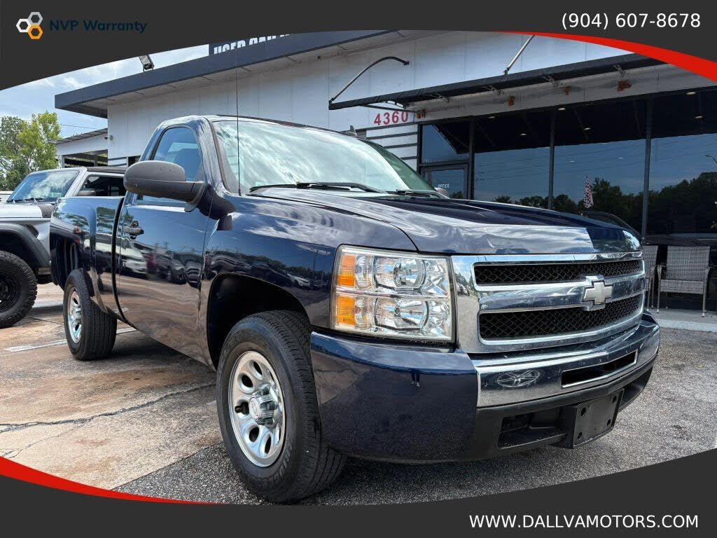 2009 CHEVROLET Silverado