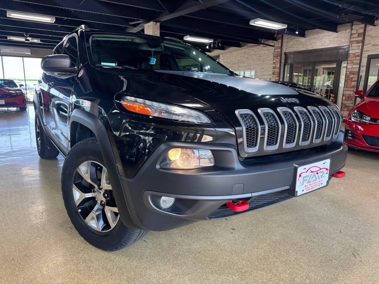 2016 JEEP Cherokee