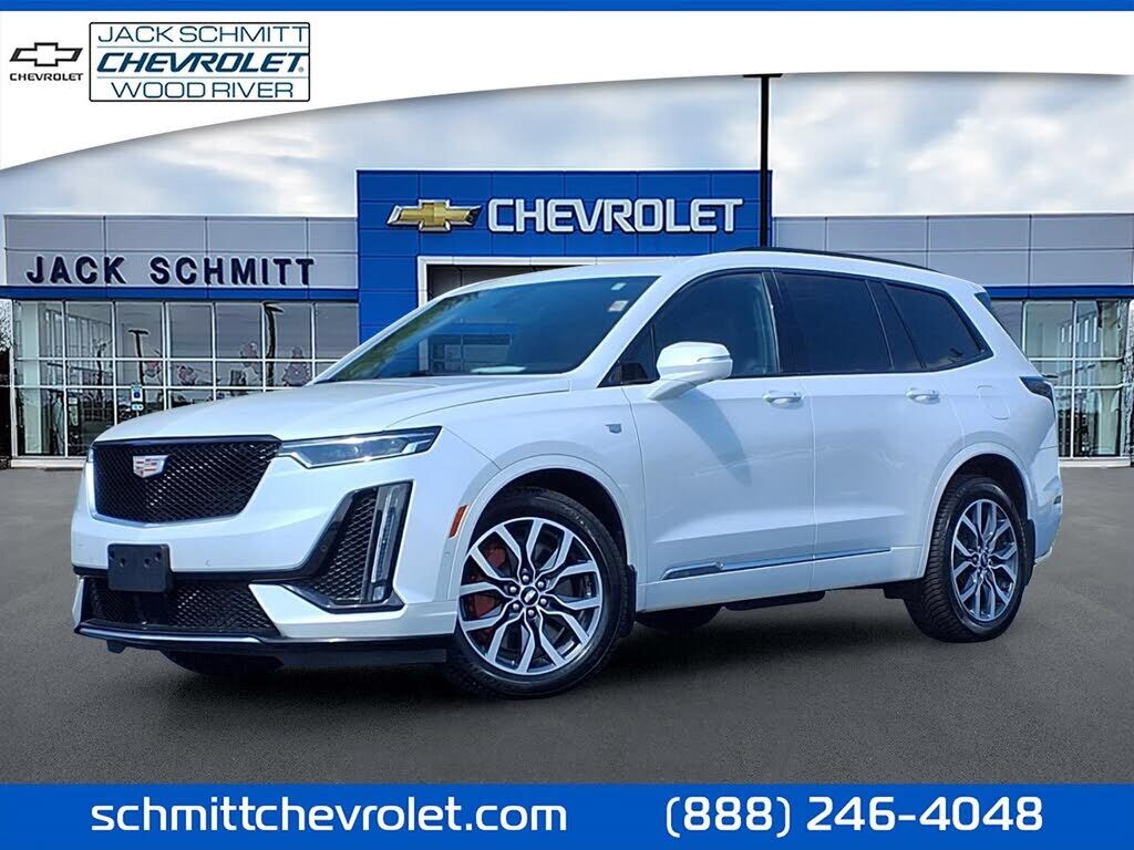 2024 CADILLAC XT6