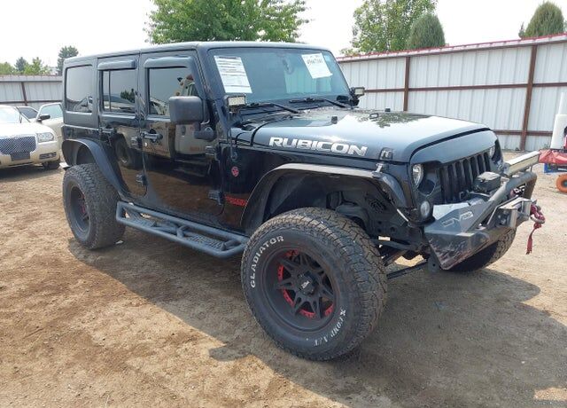 2018 JEEP Wrangler JK