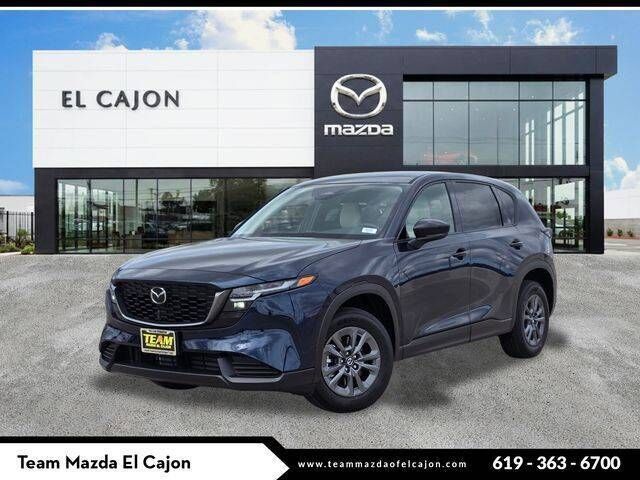 2026 MAZDA CX-5