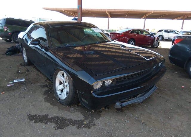 2013 DODGE Challenger